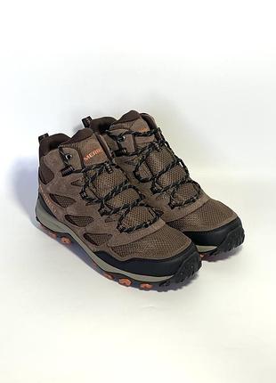 Оригінал ботінки кросівки merrell gore-tex кросовки мерел j036263
