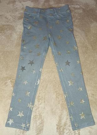 Стильные лосины для девочки