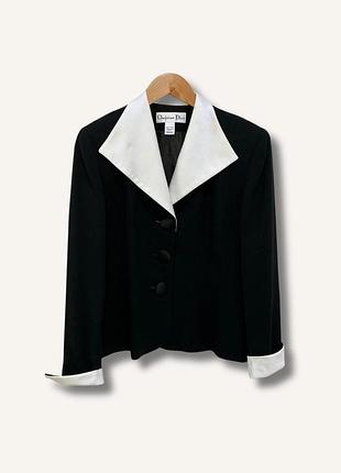 Піджак блейзер в стилі вінтаж