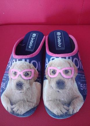 Тапочки женские
