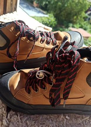 Подростковая обувь zara,р. 36-37