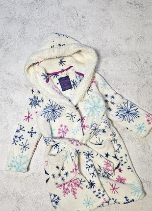 Халат піжама плюшевий халат