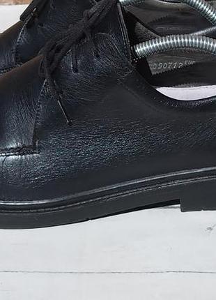 Mephistom кожаные ботинки, 43-44 р