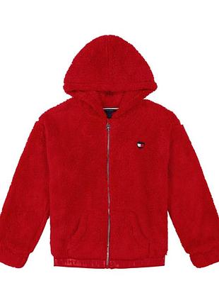 Детская толстовка tommy hilfiger унисекс