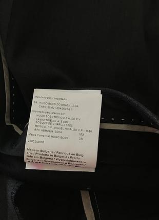 Брюки hugo boss 9