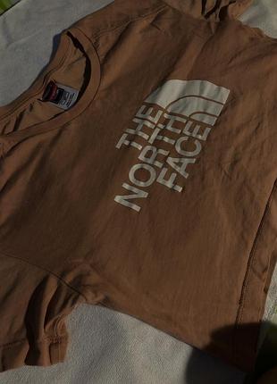 Футболка the north face