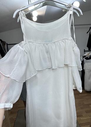 Літня сукня на підкладці