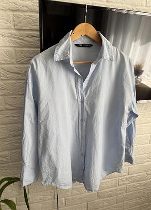 Блуза zara