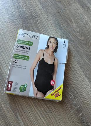 Набор хлопковых женских маек l