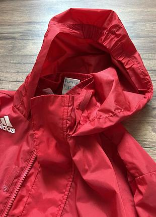Вітровка-парка adidas 6