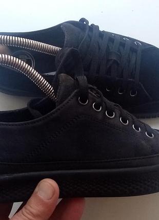 Кожаные кроссовки кеды fitflop (оригинал)