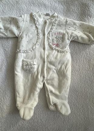 Речі для дівчинки розмір 62 одягали 2 рази дитина виросла дуже тепла і якісна річ