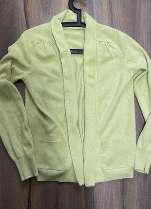 Кардиган pure cashmere 5