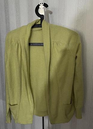 Кардиган pure cashmere