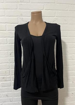 Кофта кардиган на дівчинку 10-14 років