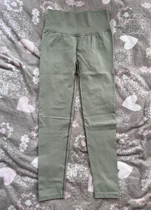 Лосіни з пушапом