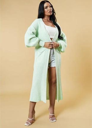 Трикотажний кардиган