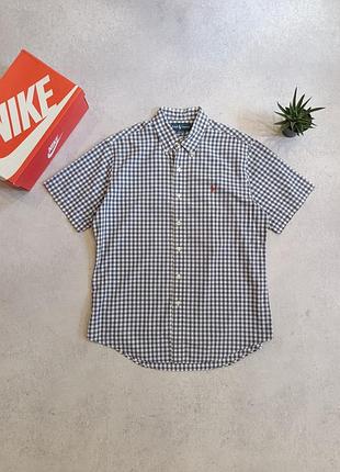 Сорочка рубашка polo ralph lauren vintage