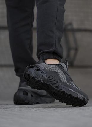 Кроссовки adidas edge black 5