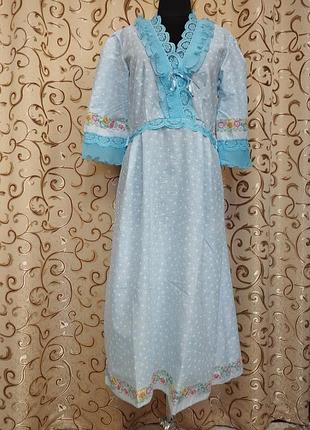 Ночная рубашка или домашнее платье