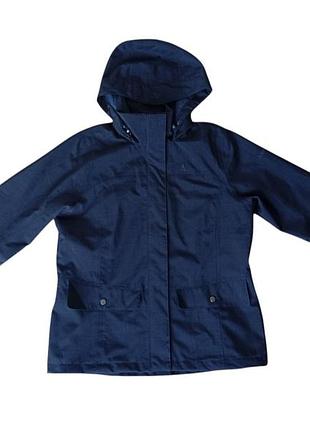 Куртка schoffel темно синя