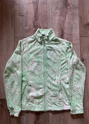 Jack wolfskin фліска / флісова кофта