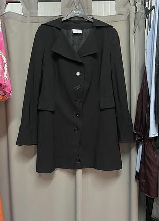 Вовняний тренч піджак від akris punto