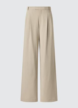 Базові брюки від uniqlo 👌