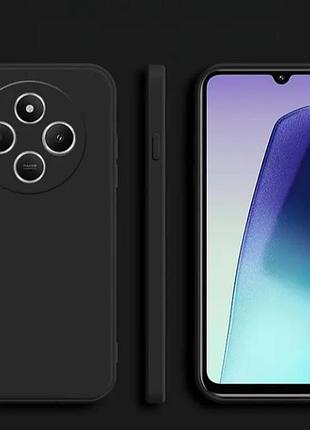 Чехол для телефону ксіомі редмі 14с, чохол xiaomi redmi 14c. захисний чохол для телефону xiaomi redmi 14c, 14r, a4, a3pro, poc c75, poc m7