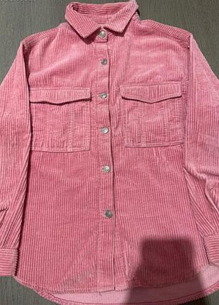 Рожева ребушка, велюрова від asos