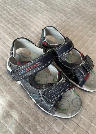 Босоніжки для хлопчика