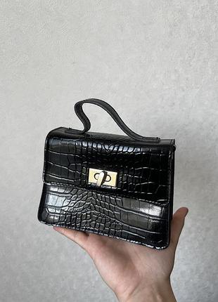 Жіноча міні-сумочка ретро трендова