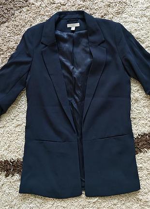 Пиджак классический женский h&amp;m
