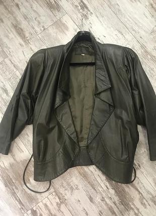 Косуха шкіряна