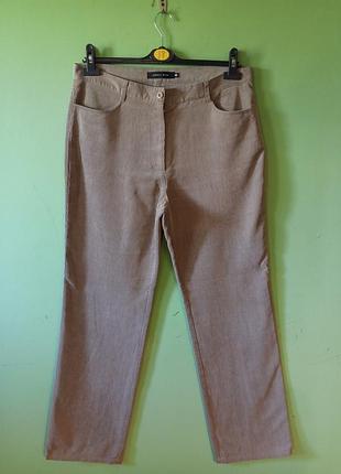 Штани женские р 50-52,вельвет
