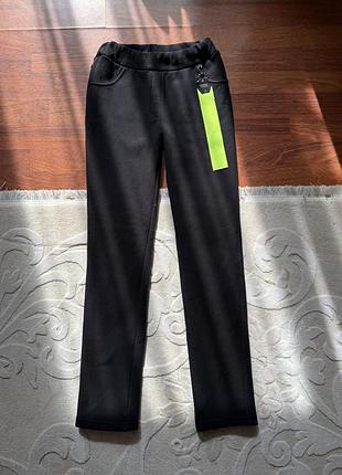 Лосини утеплені