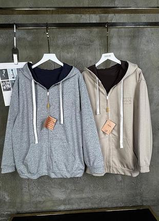 Бомбер двосторонній жіночий