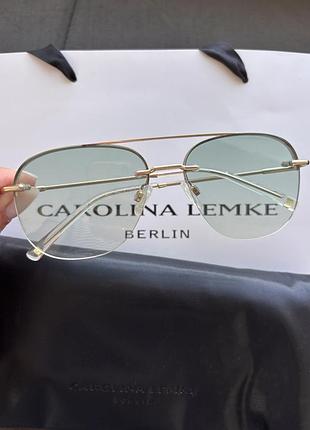 Carolina lemke окуляри