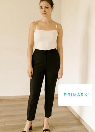 Брюки класичні atmosphere, лінійка від primark, розмір м, 38 (10)