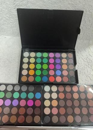 Палетка теней для век popfeel.