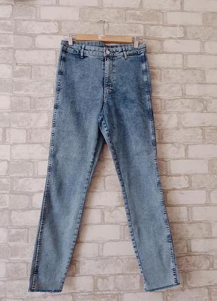 Джинсы скинни