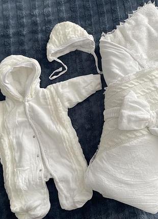 Конверт для новонароджених