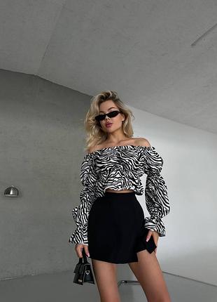 Спідниця-шорти