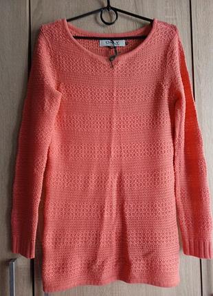 Кофта туніка