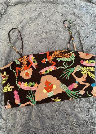 Топ zara  на брительках