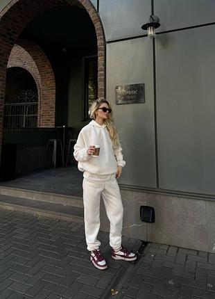 Жіночий флісовий костюм