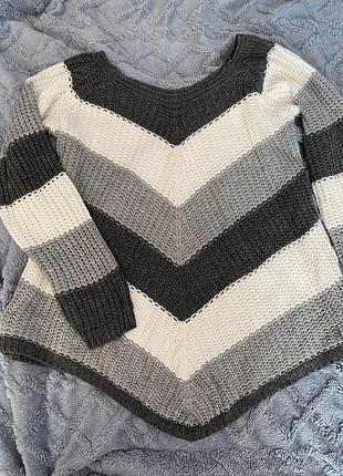 Вʼязаний светр