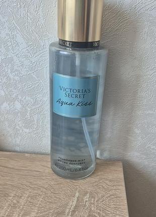 Мист спрей для тела оригинал victoria’s secret aqua kiss