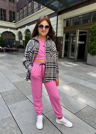 Костюм на дівчинку