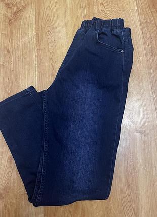 Джинси для хлопця 11-12 років